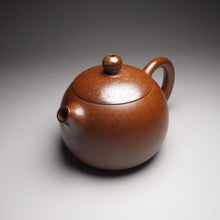 Load image into Gallery viewer, Wood Fired Xishi Nixing Teapot, 柴烧坭兴西施, 125ml