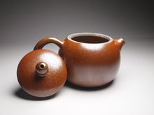 Load image into Gallery viewer, Wood Fired Xishi Nixing Teapot, 柴烧坭兴西施, 125ml