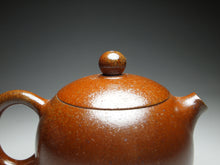 Load image into Gallery viewer, Wood Fired Xishi Nixing Teapot, 柴烧坭兴西施, 125ml