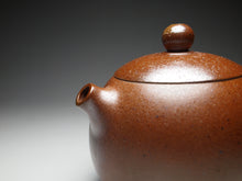 Load image into Gallery viewer, Wood Fired Xishi Nixing Teapot, 柴烧坭兴西施, 125ml