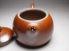 Load image into Gallery viewer, Wood Fired Xishi Nixing Teapot, 柴烧坭兴西施, 125ml