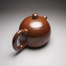 Load image into Gallery viewer, Wood Fired Xishi Nixing Teapot, 柴烧坭兴西施, 125ml