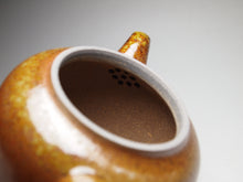 Load image into Gallery viewer, Wood Fired Tall Nixing Teapot, 柴烧坭兴壶, 140ml