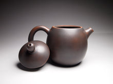 Load image into Gallery viewer, 140ml Dragon Egg Nixing Teapot 坭兴龙蛋壶 by Wu Sheng Sheng