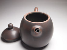 Load image into Gallery viewer, 140ml Dragon Egg Nixing Teapot 坭兴龙蛋壶 by Wu Sheng Sheng