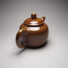 Load image into Gallery viewer, Wood Fired Tall Nixing Teapot, 柴烧坭兴壶, 140ml
