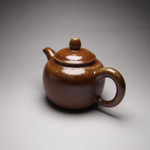 Load image into Gallery viewer, Wood Fired Tall Nixing Teapot, 柴烧坭兴壶, 140ml