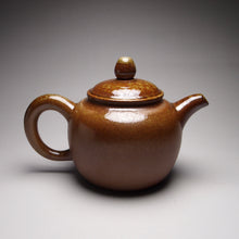 Load image into Gallery viewer, Wood Fired Tall Nixing Teapot, 柴烧坭兴壶, 140ml