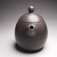 Load image into Gallery viewer, 140ml Dragon Egg Nixing Teapot 坭兴龙蛋壶 by Wu Sheng Sheng