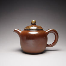 Load image into Gallery viewer, Wood Fired Tall Nixing Teapot, 柴烧高坭兴壶, 150ml