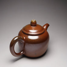 Load image into Gallery viewer, Wood Fired Tall Nixing Teapot, 柴烧高坭兴壶, 150ml