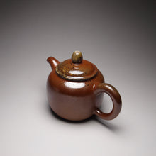 Load image into Gallery viewer, Wood Fired Tall Nixing Teapot, 柴烧高坭兴壶, 150ml