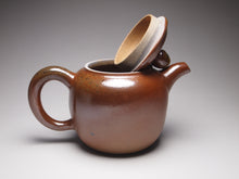 Load image into Gallery viewer, Wood Fired Tall Nixing Teapot, 柴烧高坭兴壶, 150ml