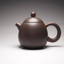 Load image into Gallery viewer, 110ml Dragon Egg Nixing Teapot 坭兴龙蛋壶 by Wu Sheng Sheng