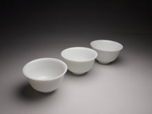 Load image into Gallery viewer, 20ml Tianbai Porcelain ChuTing Teacup 甜白初汀杯