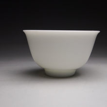 Load image into Gallery viewer, 20ml Tianbai Porcelain ChuTing Teacup 甜白初汀杯