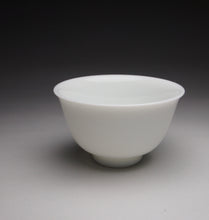 Load image into Gallery viewer, 20ml Tianbai Porcelain ChuTing Teacup 甜白初汀杯