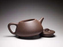 Load image into Gallery viewer, TianQingNi Shipiao Yixing Teapot, 天青泥石瓢壶, 200ml