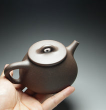 Load image into Gallery viewer, TianQingNi Shipiao Yixing Teapot, 天青泥石瓢壶, 200ml