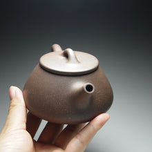 Load image into Gallery viewer, TianQingNi Shipiao Yixing Teapot, 天青泥石瓢壶, 200ml