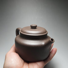 Load image into Gallery viewer, TianQingNi Dezhong Yixing Teapot, 天青泥德钟 210ml