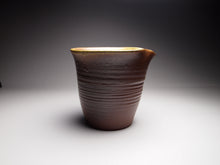 Load image into Gallery viewer, 210ml Wood Fired Nixing Fair Cup,柴烧坭兴公道杯