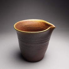 Load image into Gallery viewer, 210ml Wood Fired Nixing Fair Cup,柴烧坭兴公道杯