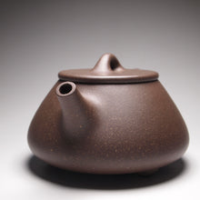 Load image into Gallery viewer, TianQingNi Shipiao Yixing Teapot, 天青泥石瓢壶, 200ml