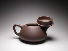 Load image into Gallery viewer, TianQingNi Shipiao Yixing Teapot, 天青泥石瓢壶, 200ml
