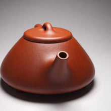 Load image into Gallery viewer, Hand-Picked Red Jiangponi Shipiao Yixing Teapot, 降坡红泥石瓢, 210ml