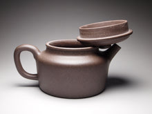 Load image into Gallery viewer, TianQingNi Dezhong Yixing Teapot, 天青泥德钟 210ml