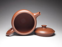 Load image into Gallery viewer, 220ml Cylindrical Nixing Teapot by Li Wenxin 李文新坭兴圆柱壶