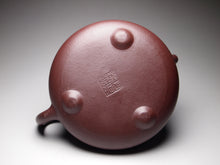 Load image into Gallery viewer, Lao Zini Pinggai Shipiao Yixing Teapot 老紫泥平盖石瓢 220ml