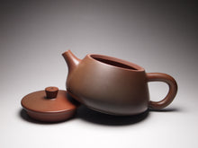 Load image into Gallery viewer, 220ml Shipiao Nixing Teapot by Li Wenxin 李文新坭兴石瓢