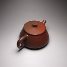 Load image into Gallery viewer, 220ml Shipiao Nixing Teapot by Li Wenxin 李文新坭兴石瓢