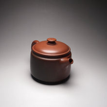 Load image into Gallery viewer, 220ml Cylindrical Nixing Teapot by Li Wenxin 李文新坭兴圆柱壶