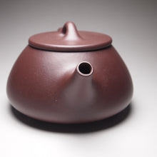 Load image into Gallery viewer, Lao Zini Pinggai Shipiao Yixing Teapot 老紫泥平盖石瓢 220ml