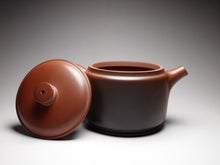 Load image into Gallery viewer, 220ml Cylindrical Nixing Teapot by Li Wenxin 李文新坭兴圆柱壶