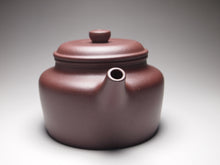Load image into Gallery viewer, Lao Zini Dezhong Yixing Teapot 老紫泥德钟 240ml