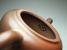 Load image into Gallery viewer, 250ml Dezhong Nixing Teapot by Li Wenxin 李文新坭兴德钟