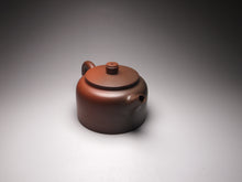 Load image into Gallery viewer, 250ml Dezhong Nixing Teapot by Li Wenxin 李文新坭兴德钟