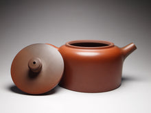 Load image into Gallery viewer, 250ml Dezhong Nixing Teapot by Li Wenxin 李文新坭兴德钟