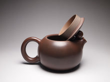 Load image into Gallery viewer, 110ml Xishi Nixing Teapot by Li Wenxin 李文新坭兴西施壶