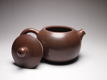 Load image into Gallery viewer, 110ml Xishi Nixing Teapot by Li Wenxin 李文新坭兴西施壶