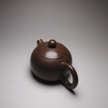 Load image into Gallery viewer, 110ml Xishi Nixing Teapot by Li Wenxin 李文新坭兴西施壶