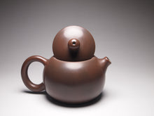 Load image into Gallery viewer, 110ml Xishi Nixing Teapot by Li Wenxin 李文新坭兴西施壶