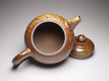 Load image into Gallery viewer, Wood Fired Fanggu Nixing Teapot, 柴烧坭兴仿古壶, 135ml
