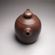 Load image into Gallery viewer, 115ml Round Nixing Teapot by Li Wenxin 李文新坭兴壶