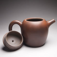 Load image into Gallery viewer, 115ml Round Nixing Teapot by Li Wenxin 李文新坭兴壶