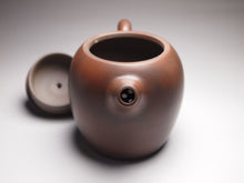 Load image into Gallery viewer, 115ml Round Nixing Teapot by Li Wenxin 李文新坭兴壶